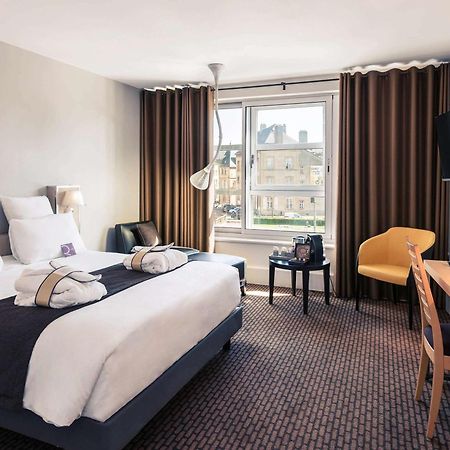 Hotel Mercure Thionville Centre Porte Du Luxembourg Exteriér fotografie