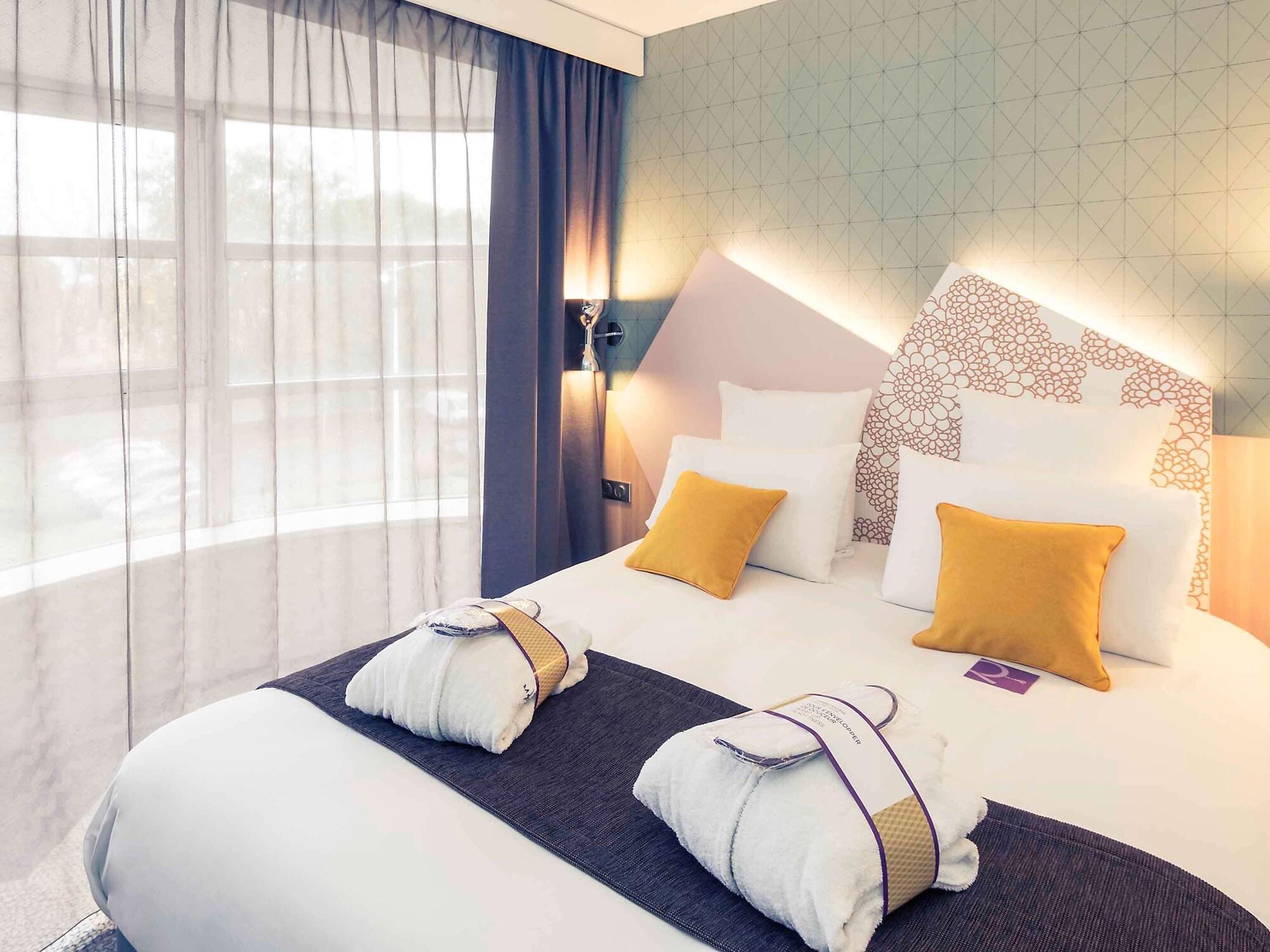 Hotel Mercure Thionville Centre Porte Du Luxembourg Exteriér fotografie