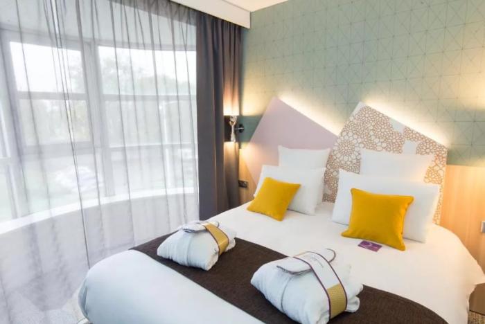 Hotel Mercure Thionville Centre Porte Du Luxembourg Pokoj fotografie