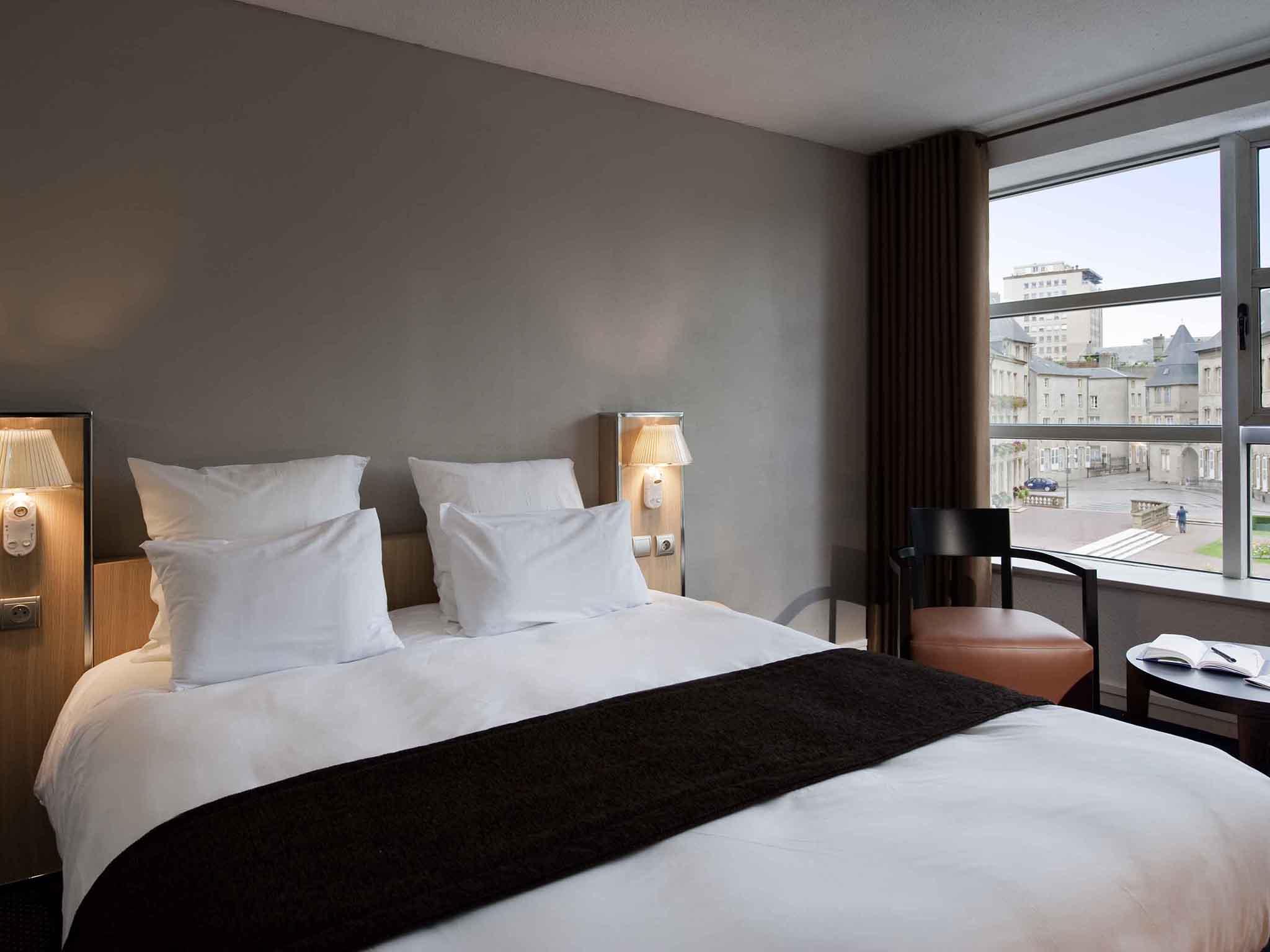 Hotel Mercure Thionville Centre Porte Du Luxembourg Exteriér fotografie