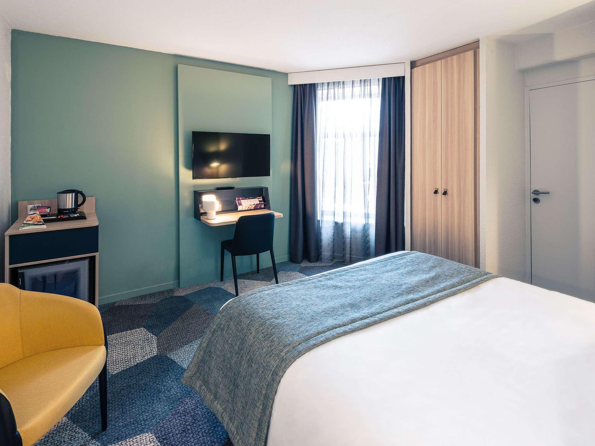 Hotel Mercure Thionville Centre Porte Du Luxembourg Exteriér fotografie