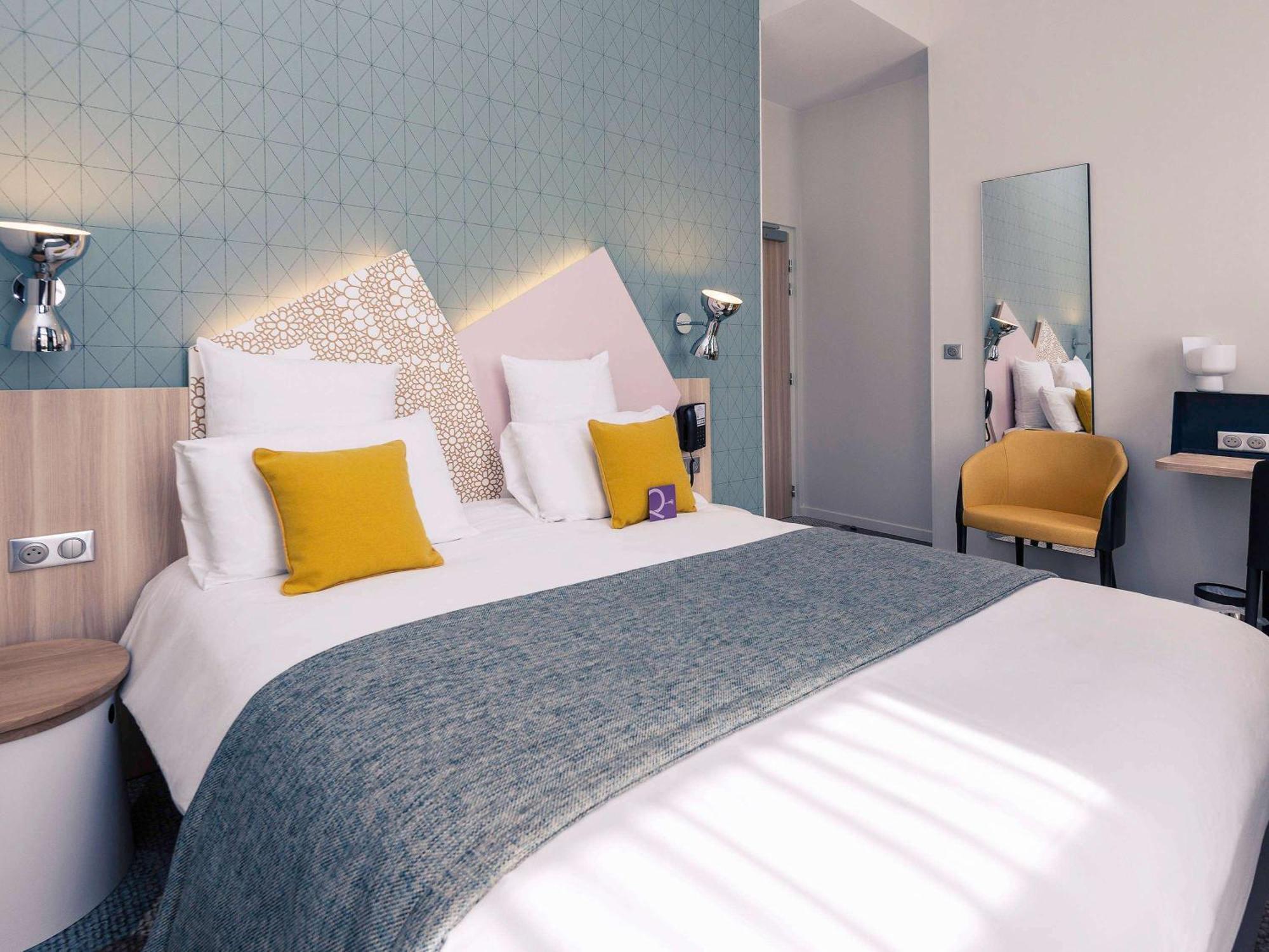 Hotel Mercure Thionville Centre Porte Du Luxembourg Exteriér fotografie
