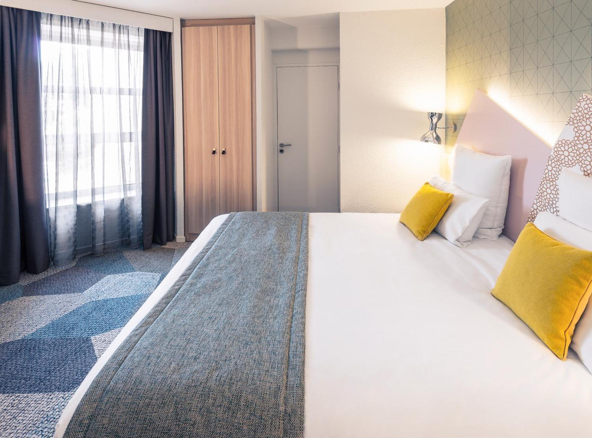 Hotel Mercure Thionville Centre Porte Du Luxembourg Exteriér fotografie