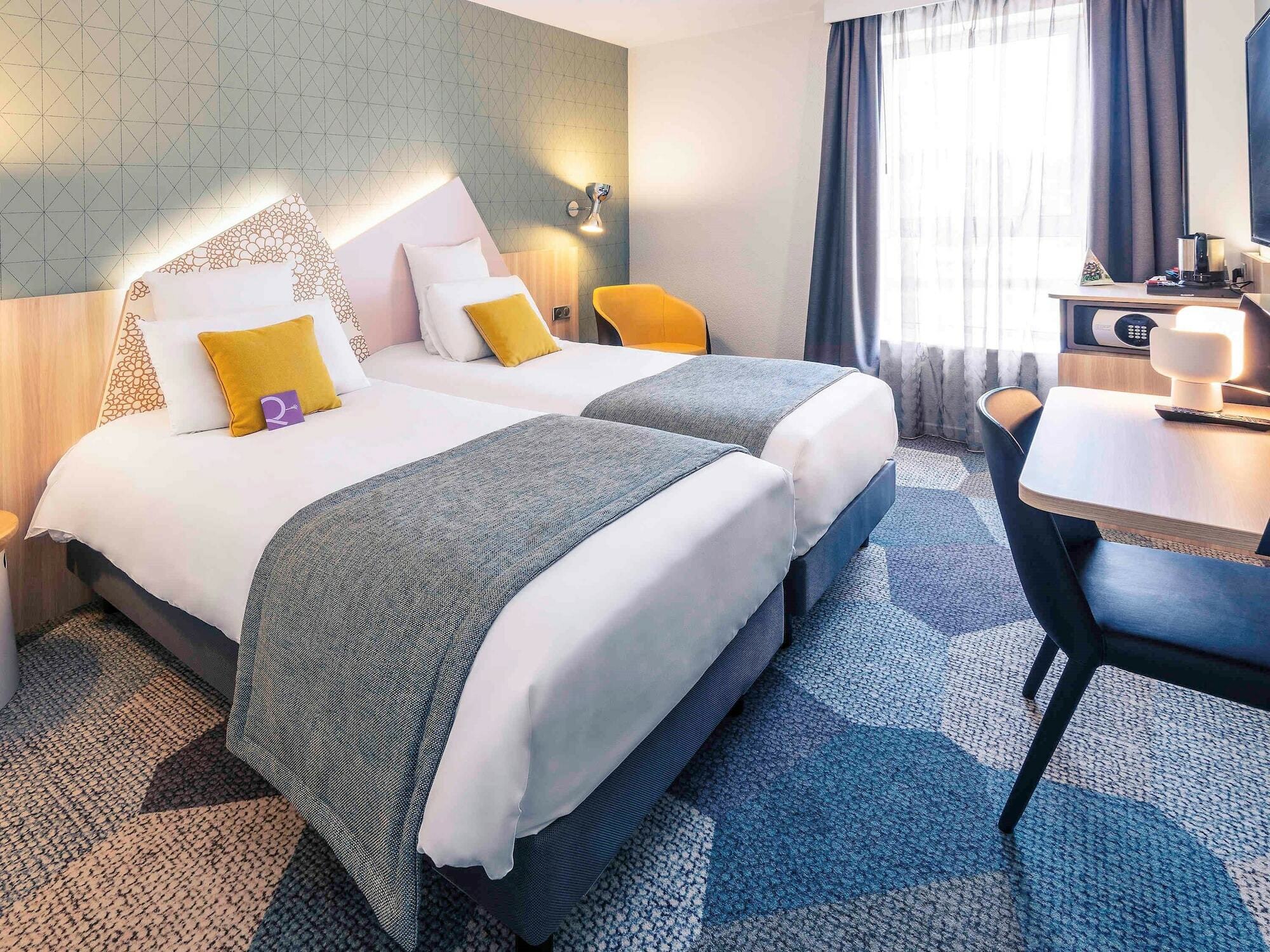 Hotel Mercure Thionville Centre Porte Du Luxembourg Exteriér fotografie